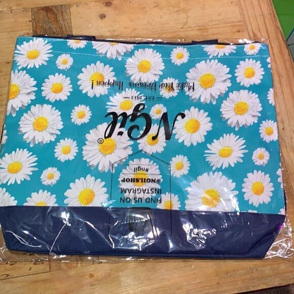 Oopsy Daisy NGIL Canvas Tote Bag - Picture 4 of 7